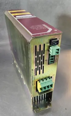 Used MOOG _UNKNOWN_ Servo Drives South Carolina US | Palmetto Automation #1484319