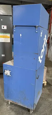 DONALDSON TORIT VS 1200 CNC & Metalworking Equipment | ESS Industrial Equipment Sales (2)