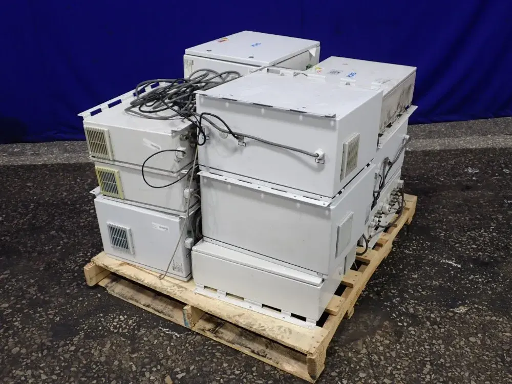 Sick  Control Cabinet