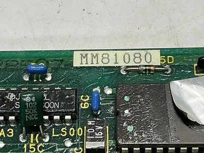 USED SHIBAURA H086232-0 P1MM10