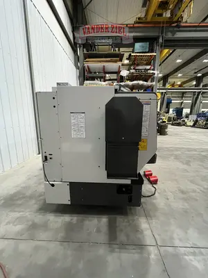 Haas ST-20SS CNC Turning Center, 2015