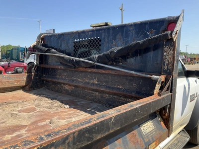 USED 2014 RAM CHASSIS 5500