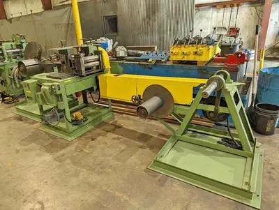 USED NATIONAL STANDARD STRIP COUNTER:  DURANT MODEL 5-H-1-R-CL, S/N:  262