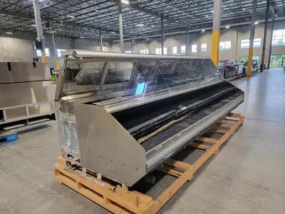 USED BARKER PTD12RDRS