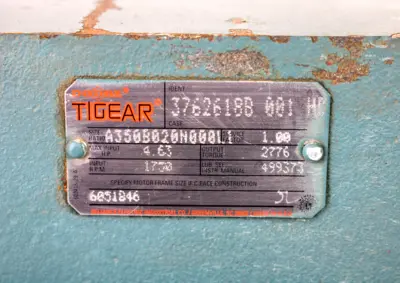 USED DODGE TIGEAR 3762618B 001 HD