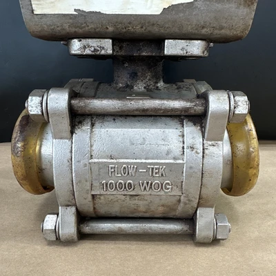 New | in-Stock Flow-Tek 7509-CF DA-28 Valves/Fittings Indiana US | J&J Industrial Supply #1319478