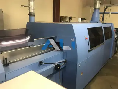 2008 Muller Martini 1577 Pantera Perfect Binder PUR