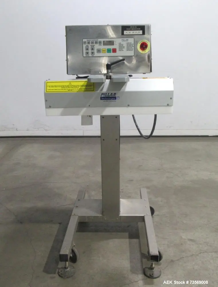 USED PILLAR U2P