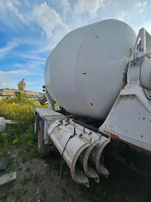 MACK Granite Commercial trucks | Iron Listing (28)