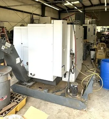 USED 2018 HAAS ST-20