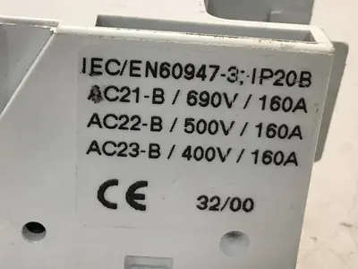 USED OVE 00.ST6