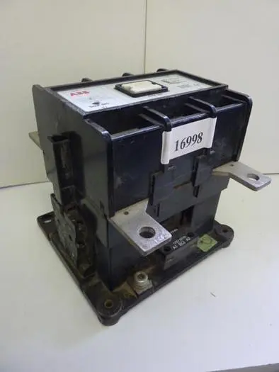 Used ABB EHW 250C 2P-.L PLC Contactors | Ideal Machinery #619650