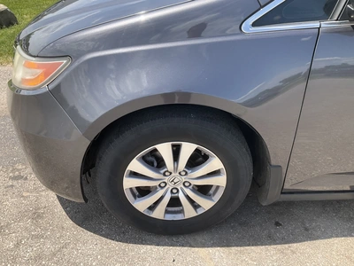 USED 2016 HONDA ODYSSEY