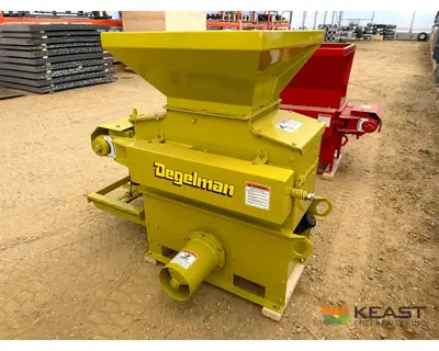 Used DEGELMAN RENN _UNKNOWN_ Roller Mills Iowa US | Keast Enterprises #1360176