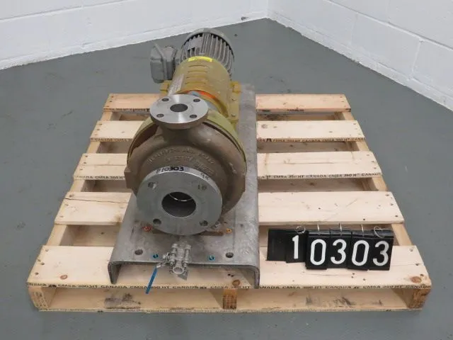 Used Durco _UNKNOWN_ Pumps Minnesota US | Peak Machinery, Inc. #287040