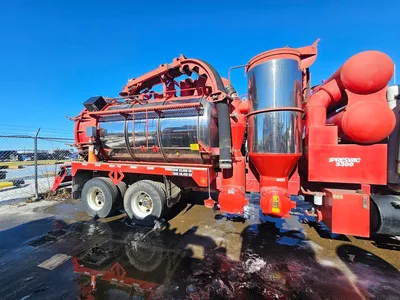 2020 Presvac Systems Powervac Stainless DOT - Liquid Vac | American Contractors Equipment Supply (3)