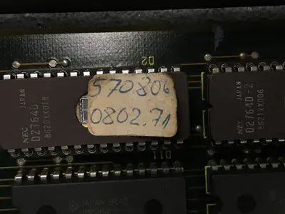 USED SIEMENS 570 205 9101, GE.570205.0002.00, 5708060802.71