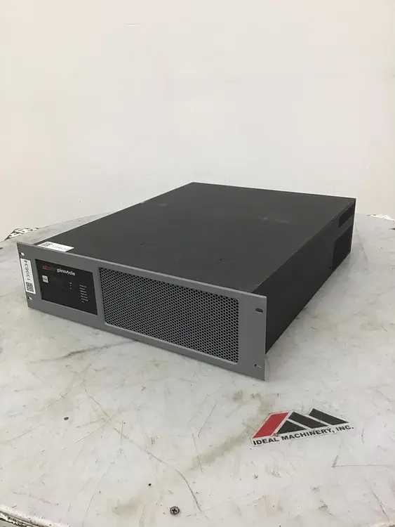Used ADVANCED ENERGY 3152392-000D Power Supplies Michigan US | Ideal Machinery #691368