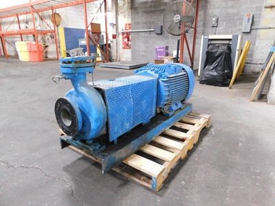 Used Dean _UNKNOWN_ Centrifugal Pumps Ohio US | Equipment Recovery Corp. #1331744