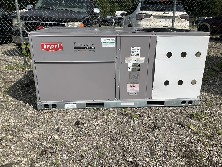 Used BRYANT CRPWREXH Air Conditioning Equipment Michigan US | Miedema Asset Management Group #1411130