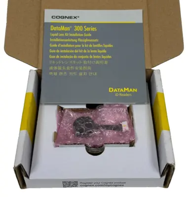 NEW COGNEX DMLN-10LL-SMT LIQUID LENS KIT 10.3MM M12