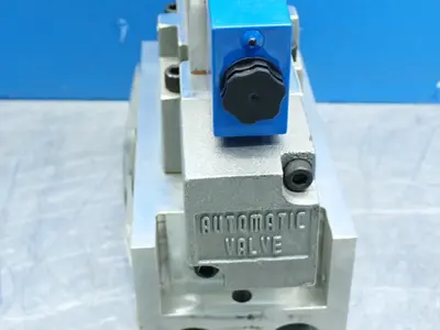 NEW AUTOMATIC VALVE 416B67S3S3DB7