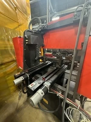 USED AMADA RG-35S