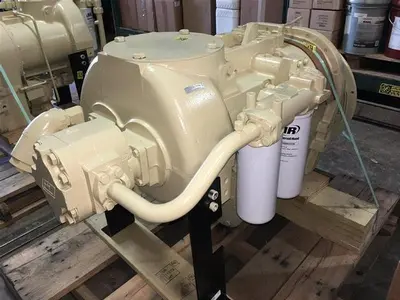 New | in-Stock INGERSOLL-RAND HR2.5 1250 CFM / 350 PSI AIR END Air Compressor Parts Pennsylvania US | East West Machinery & Drilling #1415986