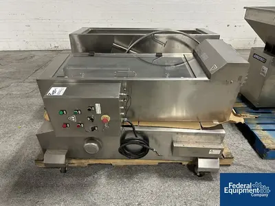 USED Technopack Stand-Up Pouch Packing Line System