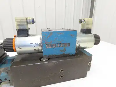 Used BOSCH _UNKNOWN_ Valves/Fittings Indiana US | Arrow Industrial #1408517