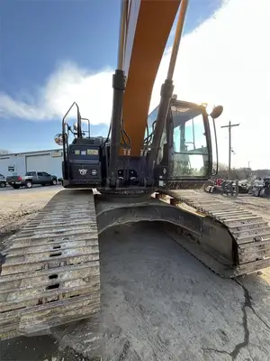Used 2019 CASE CX350D Excavators Maryland US | Core Equipment Group #1502055