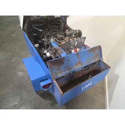 USED GRIMMER SCHMIDT 125