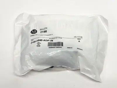 New | in-Stock ALLEN-BRADLEY 2198-H040-ADP SER. A Misc Industrial Equipment | Maverick Industrial Sales #1120107