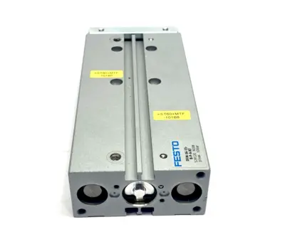 DFM-16-55-B-P-A-KF | Festo  Guided Drive Cylinder 16mm Bore 55mm Stroke 529120 - Used