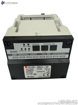 NEW SMC EX120-SMJ1-XP