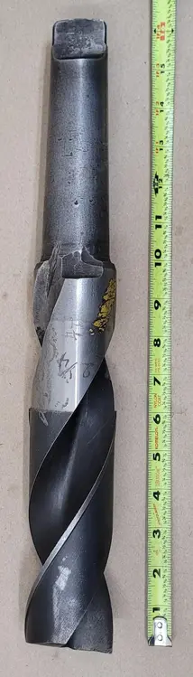 Used UNSPECIFIED 2-1/4" DRILL Drills Kentucky US | Aucto #1308137