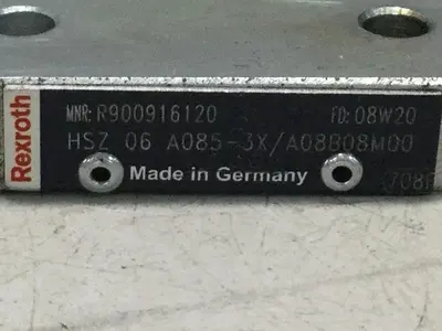 USED BOSCH R900916120