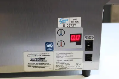 USED SURESHOT AC 30