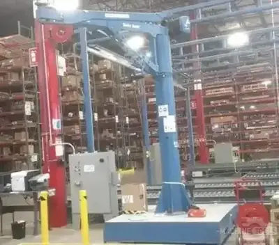 USED 2010 GORBEL EASY ARM