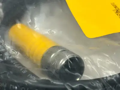 New | in-Stock TURCK VERSAFAST STRAIGHT 14 PIN 10 CONDUCTOR FEMALE Pins | Maverick Industrial Sales #1106797