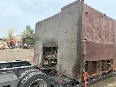 Used 1996 CEDARAPIDS VGF4817 Vibratory Feeders California US | Mittry Construction #1363531