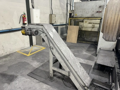 ZAYER 5-axis CNC Bed Type Mill, in good used condition, POA