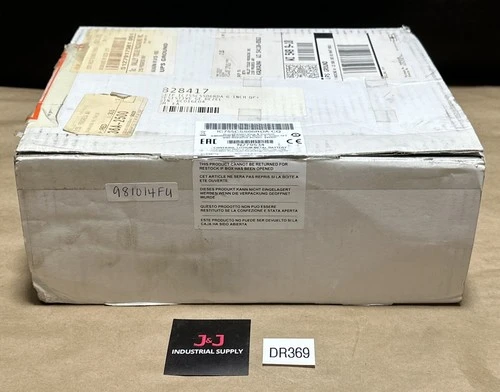 NEW Emerson IC755CSS06RDA-CQ