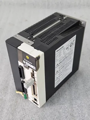 Panasonic MDDHT3530 Servo Drives | Great American Equipment Company (4)