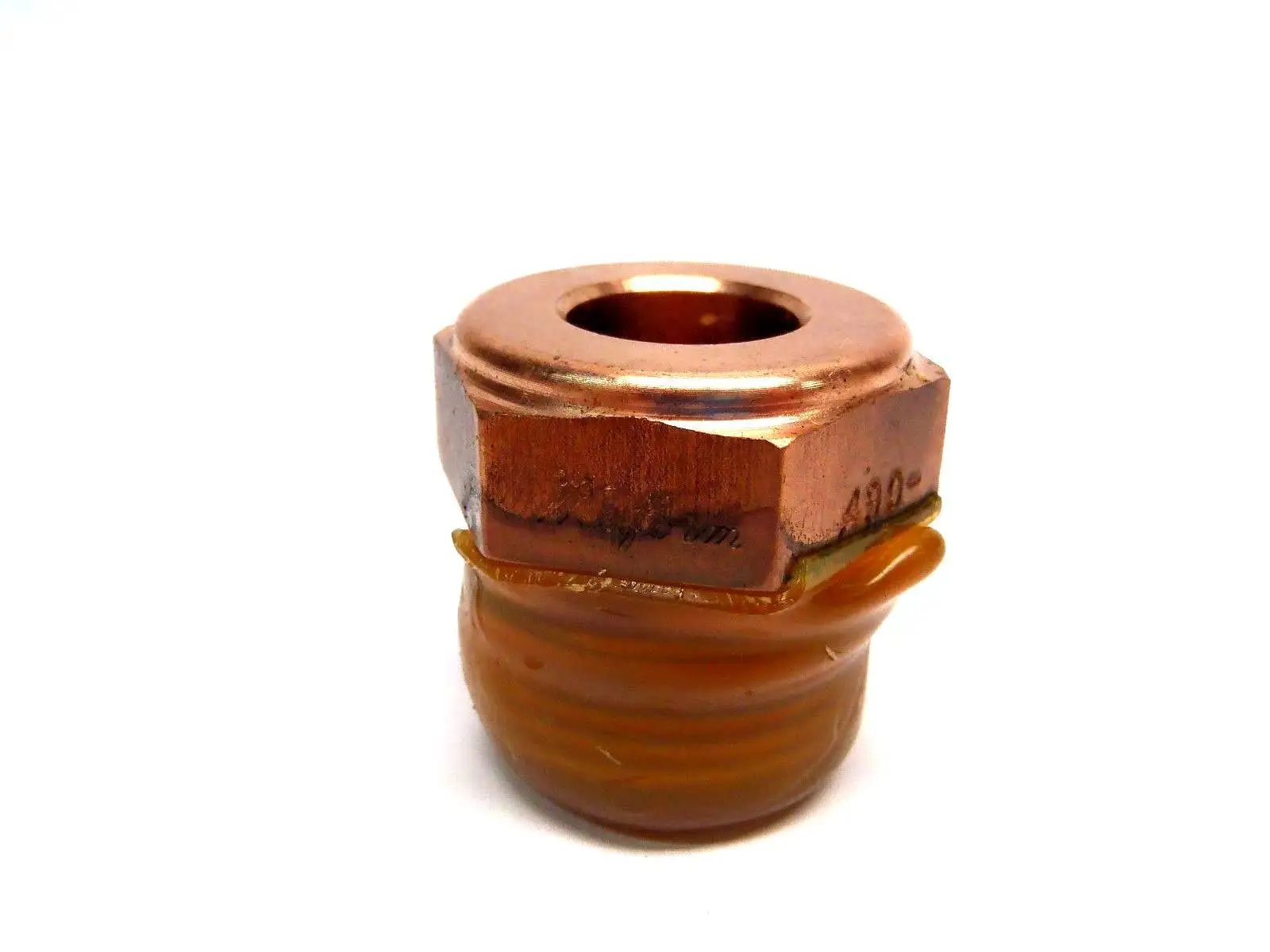 New | in-Stock Welform 1" Threaded Weld Cap Pin 14 to 12 Metric Hole Welding Machinery (Other) Michigan US | Maverick Industrial Sales #1401052