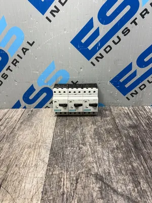 SIEMENS 3RV1011-1JA10 Electrical/PLC/Automation | ESS Industrial Equipment Sales (1)