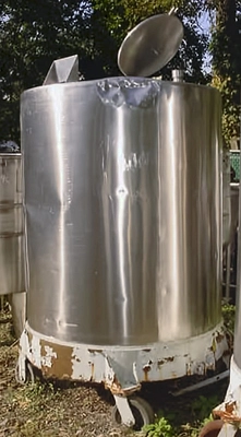 USED PERMA SAN 580 CVC
