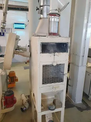 Oatmeal processing plant 1 t/h
