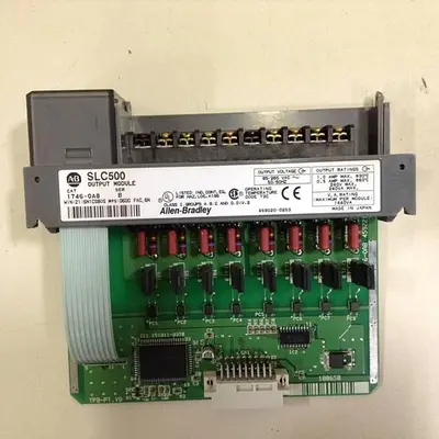USED ALLEN BRADLEY 1746-OA8 SER B