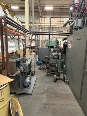 Used 2010 CONSARC 450 LB Furnaces Illinois US | Revelation Machinery #1493506